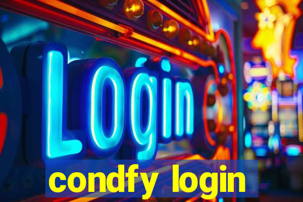 condfy login