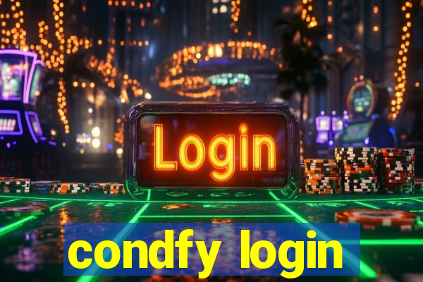 condfy login