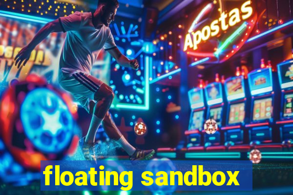 floating sandbox