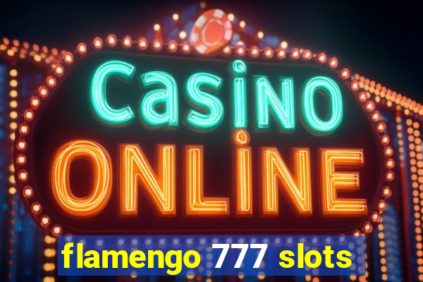 flamengo 777 slots
