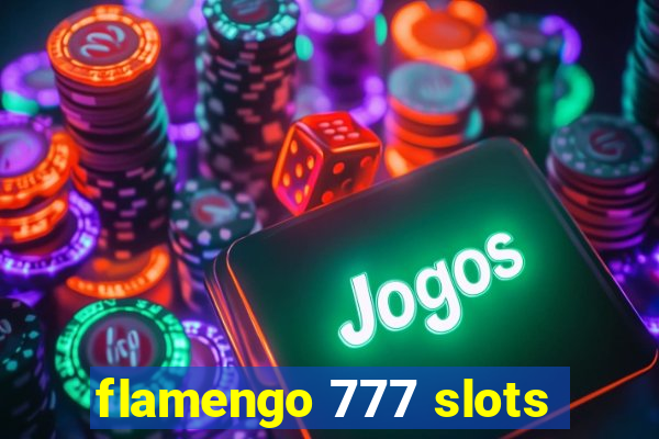 flamengo 777 slots