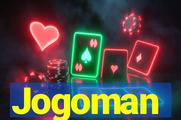 Jogoman