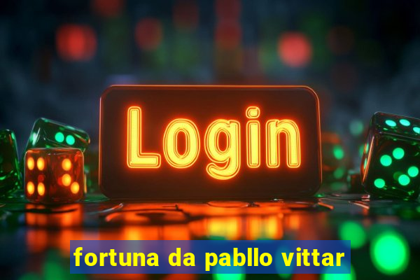 fortuna da pabllo vittar