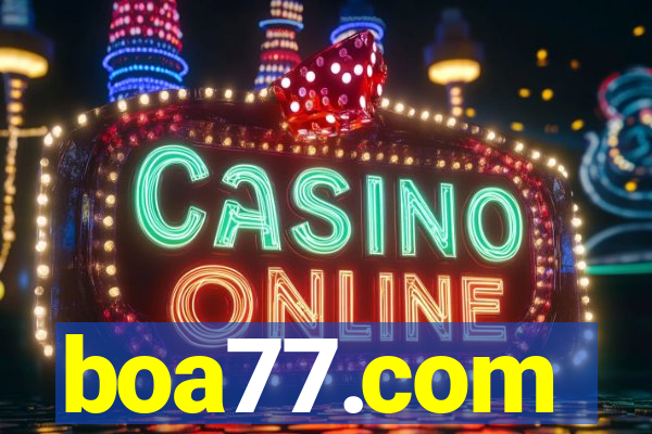 boa77.com