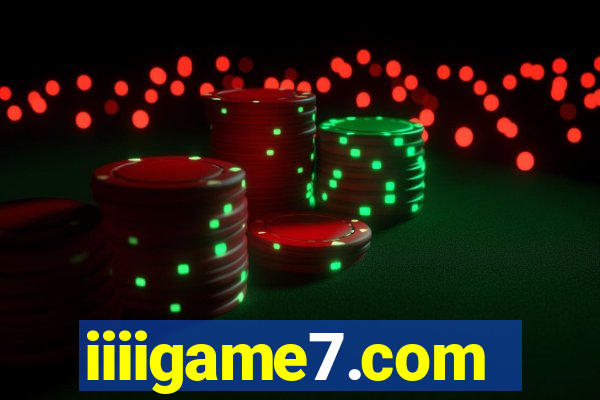 iiiigame7.com