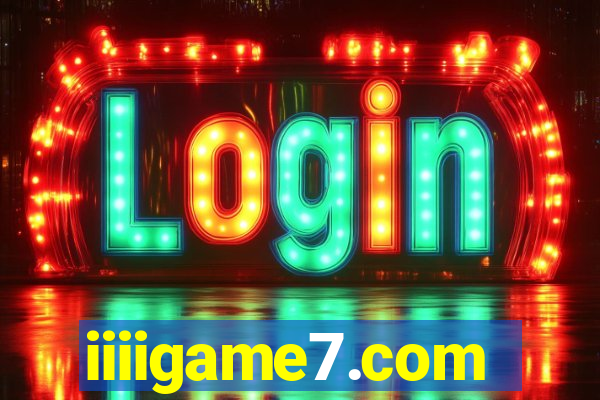 iiiigame7.com