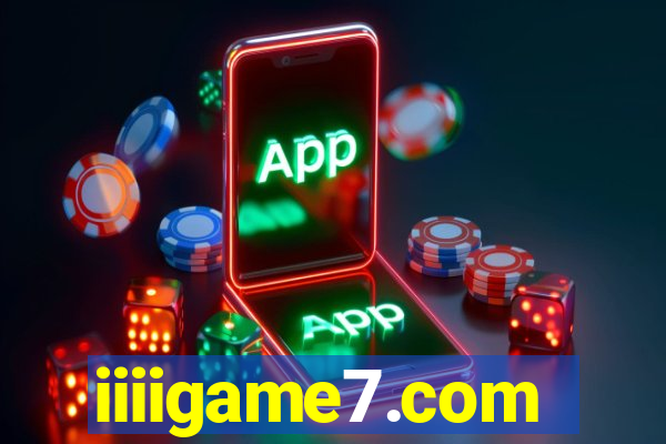 iiiigame7.com
