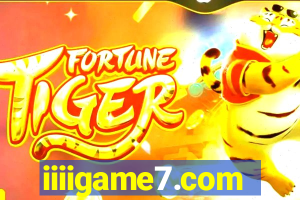 iiiigame7.com