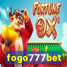 fogo777bet