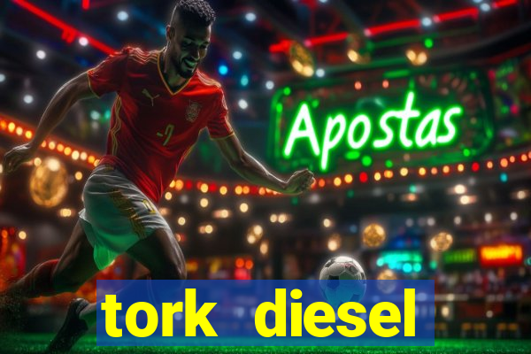 tork diesel cruzeiro sp telefone