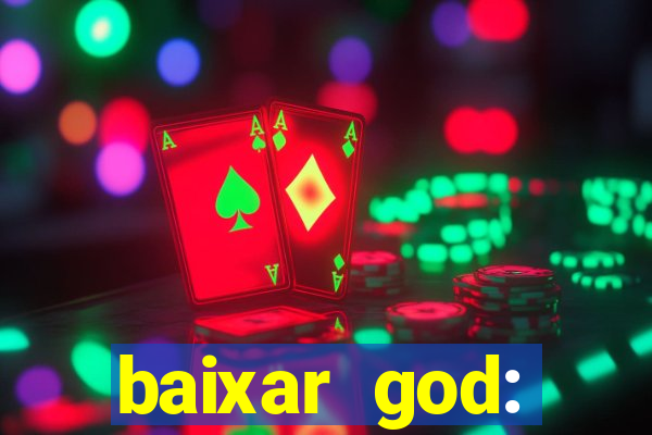 baixar god: serengeti filme completo dublado