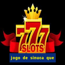 jogo de sinuca que paga dinheiro de verdade