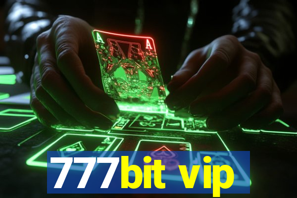 777bit vip