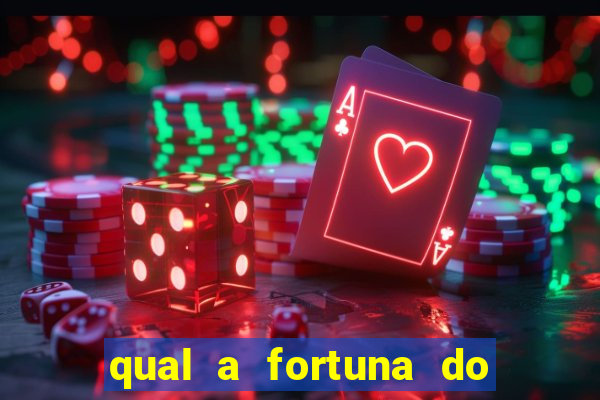 qual a fortuna do advogado nelson william