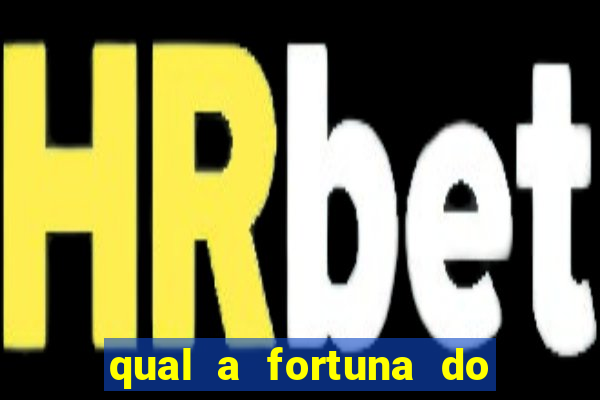 qual a fortuna do advogado nelson william