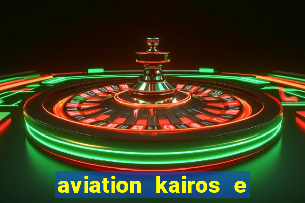 aviation kairos e acelera ltda