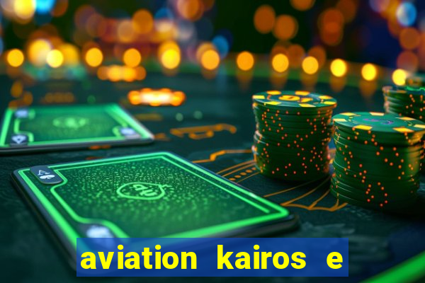 aviation kairos e acelera ltda