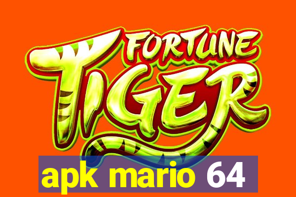 apk mario 64