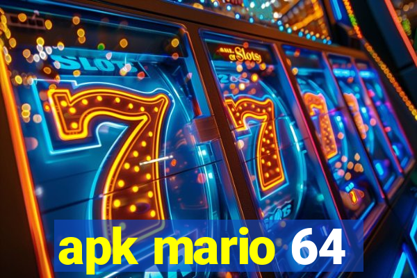 apk mario 64
