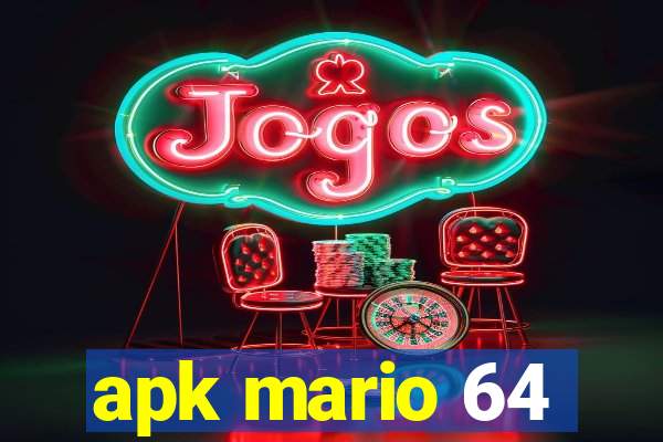 apk mario 64