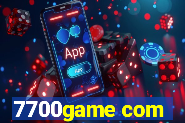 7700game com