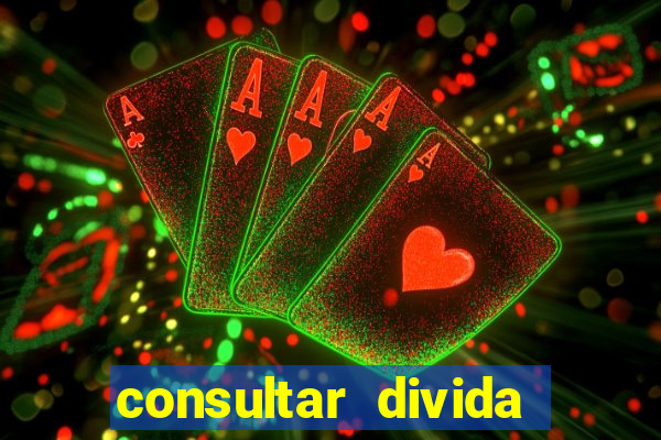 consultar divida casas bahia