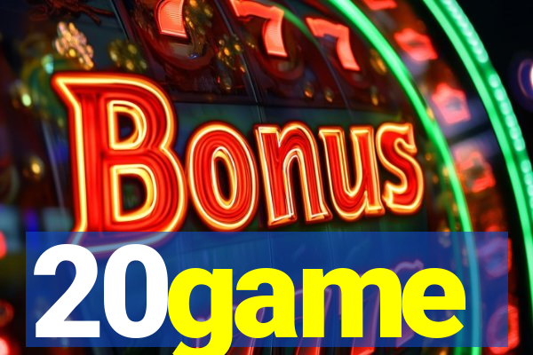 20game