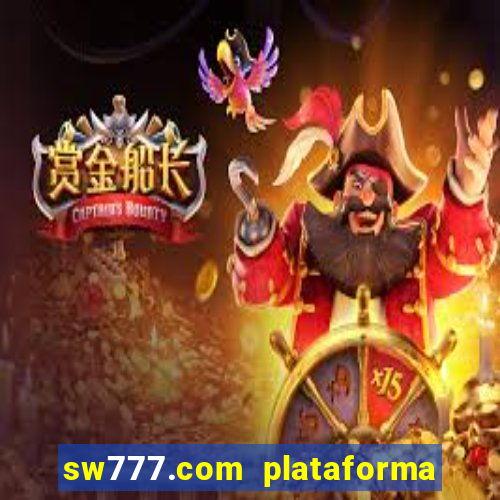 sw777.com plataforma cassino online