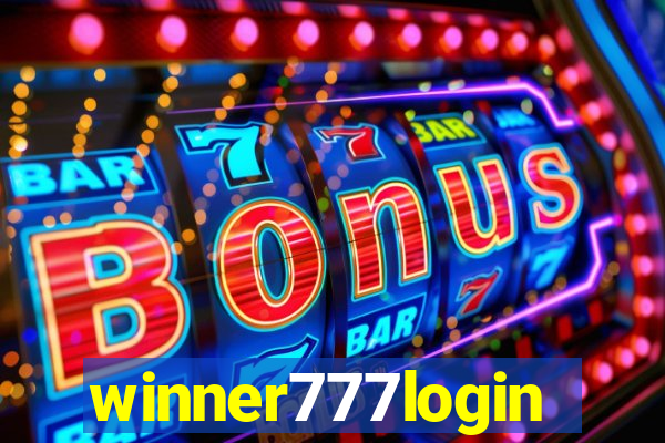 winner777login