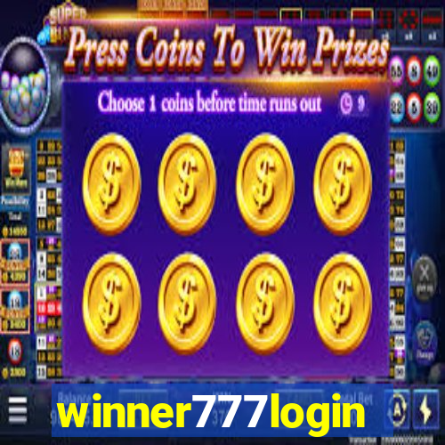 winner777login