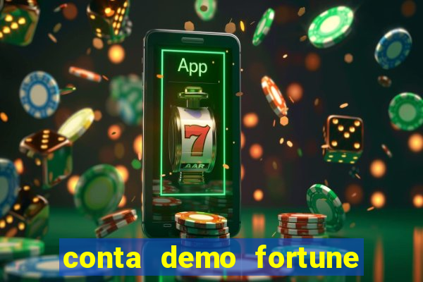 conta demo fortune dragon tiger