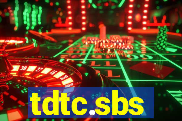 tdtc.sbs