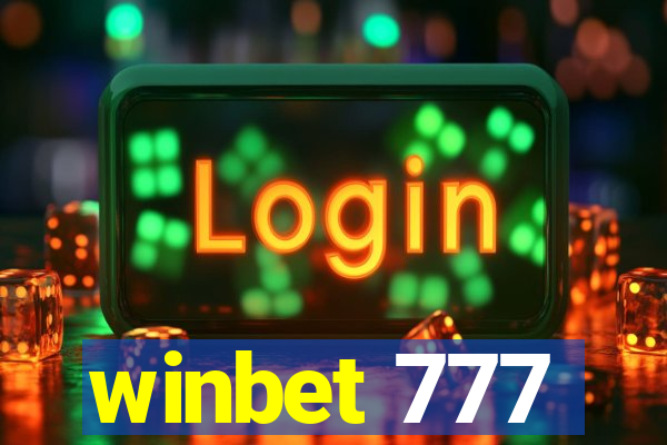 winbet 777