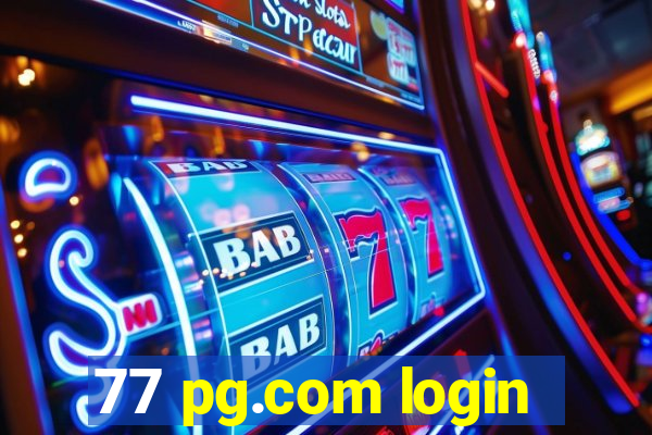 77 pg.com login