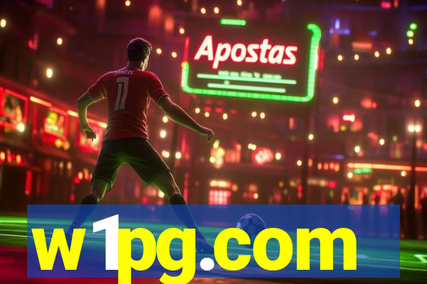 w1pg.com