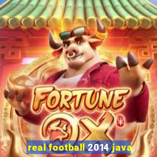 real football 2014 java