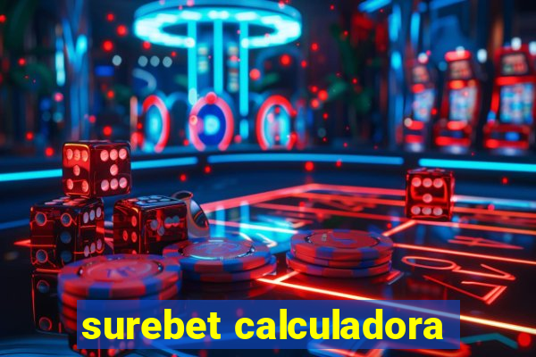 surebet calculadora