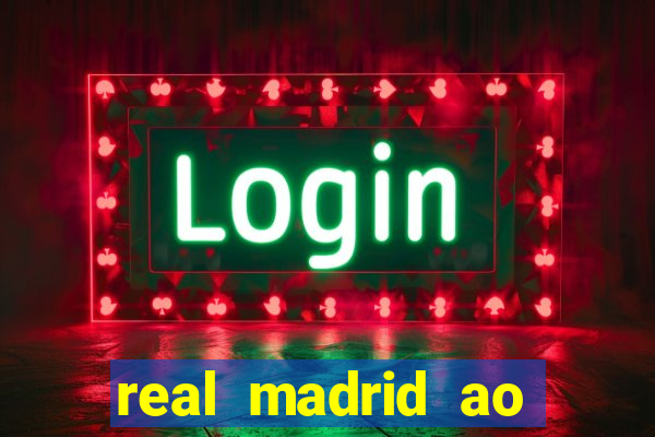real madrid ao vivo multicanais