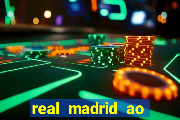 real madrid ao vivo multicanais