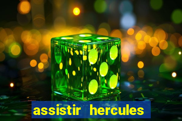 assistir hercules desenho completo dublado