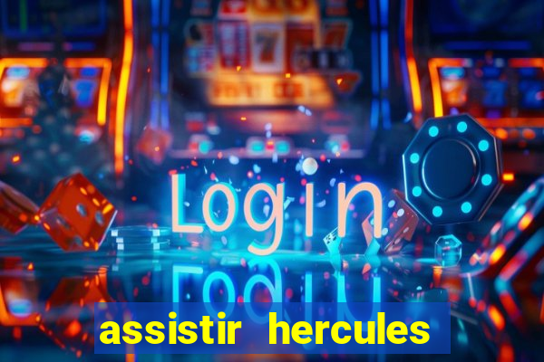 assistir hercules desenho completo dublado