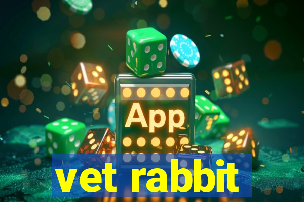 vet rabbit