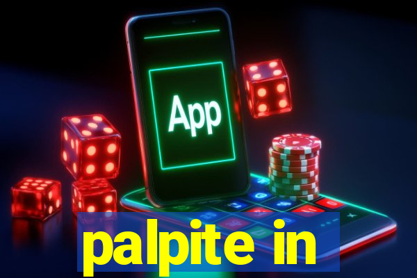 palpite in