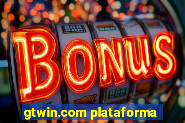 gtwin.com plataforma