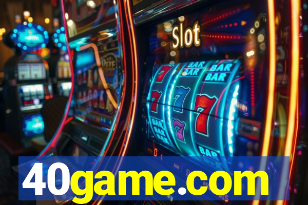 40game.com