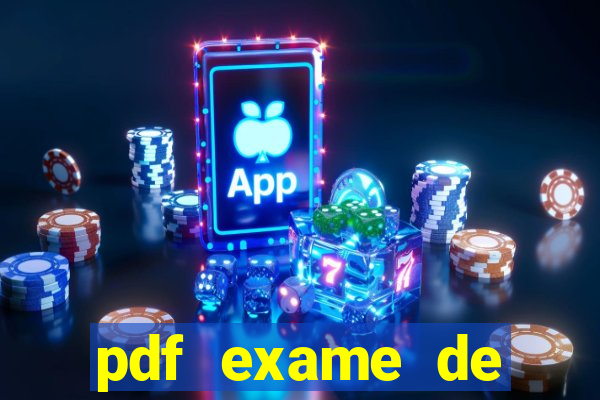 pdf exame de gravidez positivo para editar no word