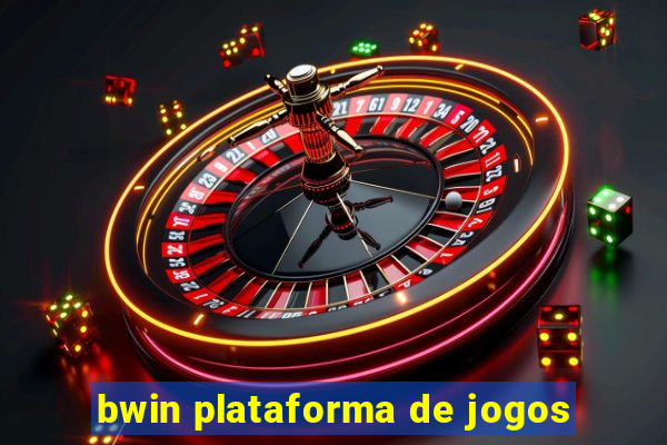bwin plataforma de jogos