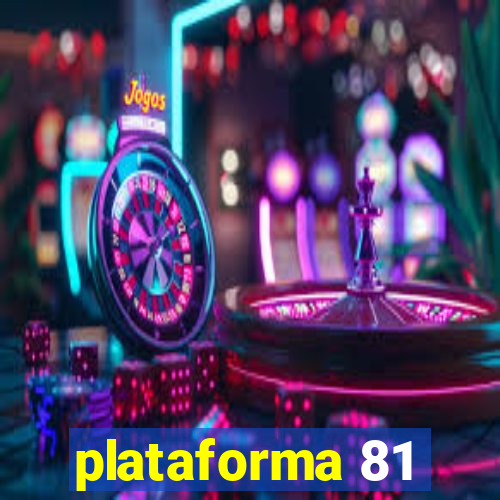 plataforma 81
