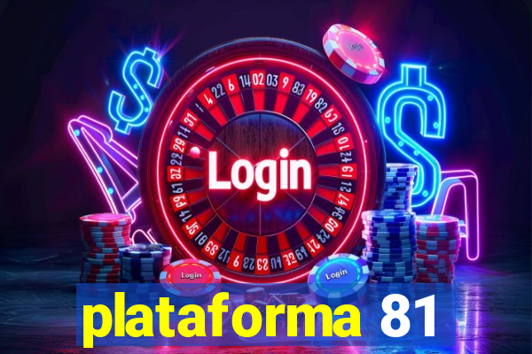 plataforma 81