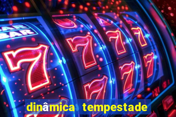 dinâmica tempestade de ideias